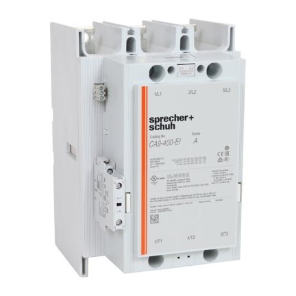 motor contactors