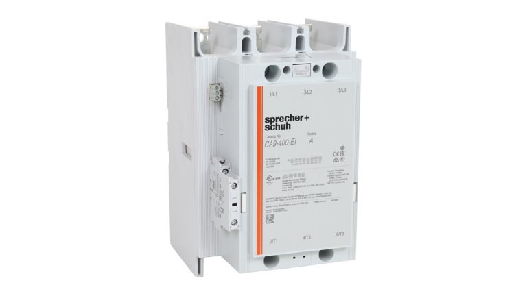 motor contactors